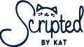 Scripted by Kat Logo